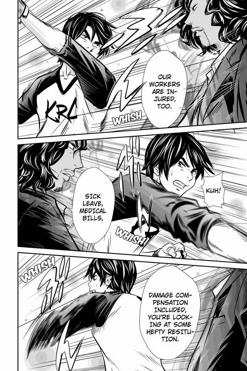 Money Fight Chapter 4 16